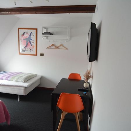 Billesgade Rooms 欧登塞 外观 照片