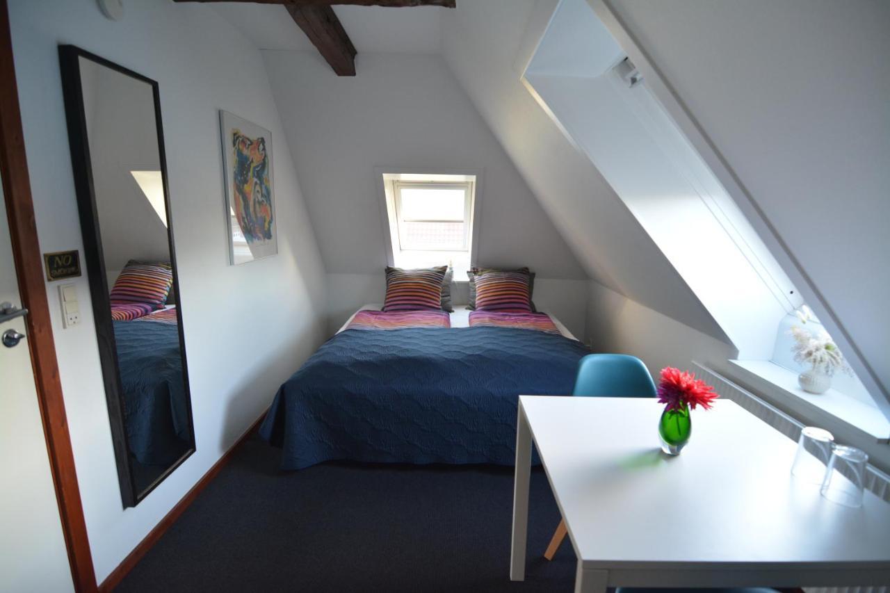 Billesgade Rooms 欧登塞 外观 照片