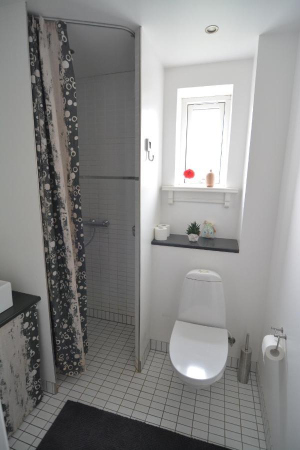 Billesgade Rooms 欧登塞 外观 照片