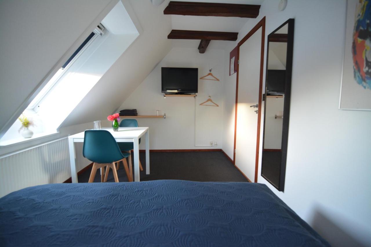 Billesgade Rooms 欧登塞 外观 照片