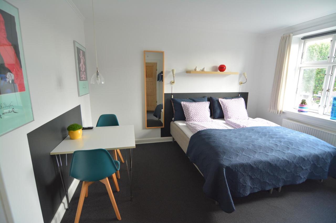 Billesgade Rooms 欧登塞 外观 照片